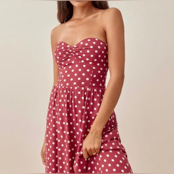 Amyline Reformation dress - Picture 3 of 10